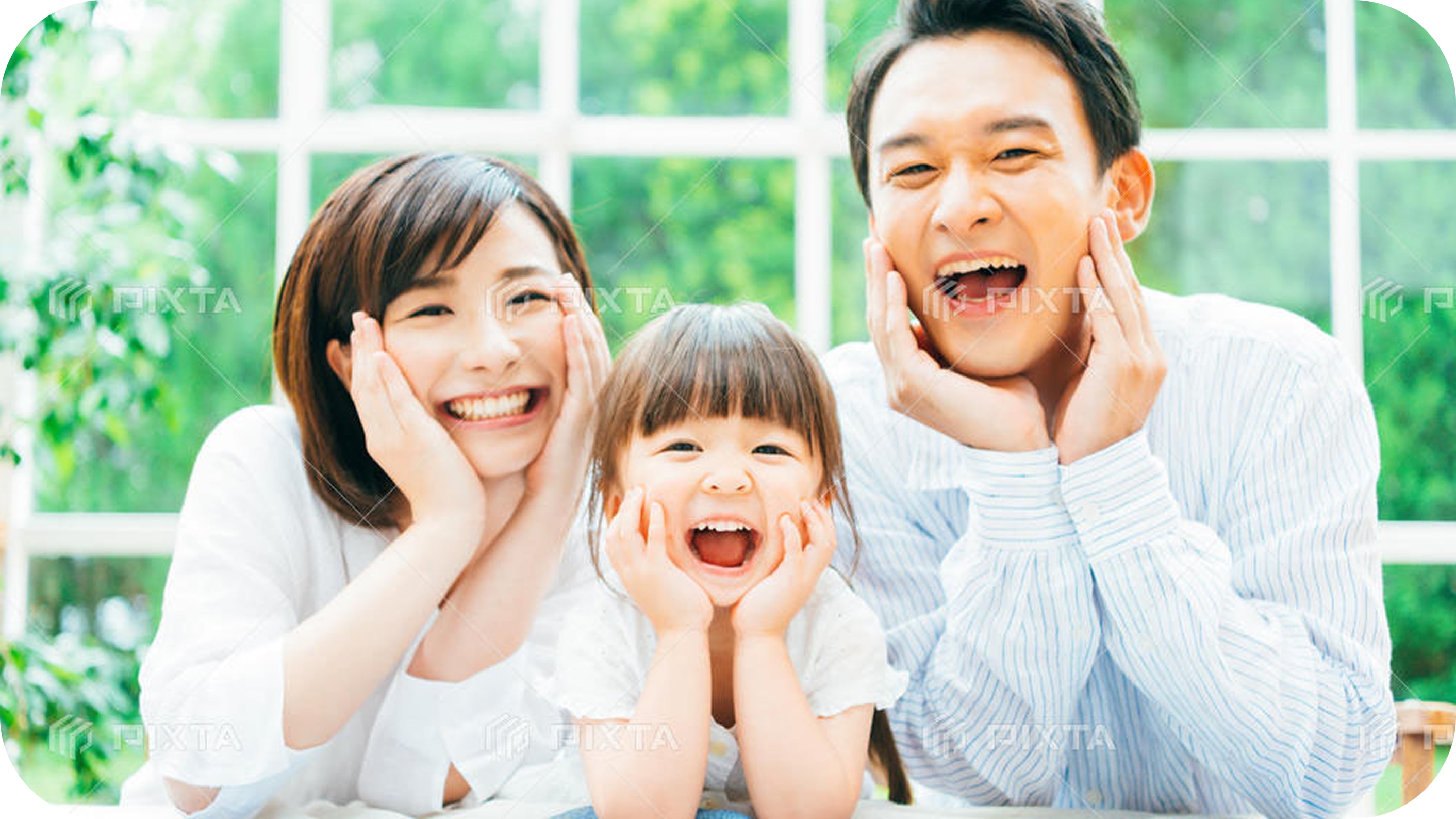 毎日のケアを、もっとやさしく。
